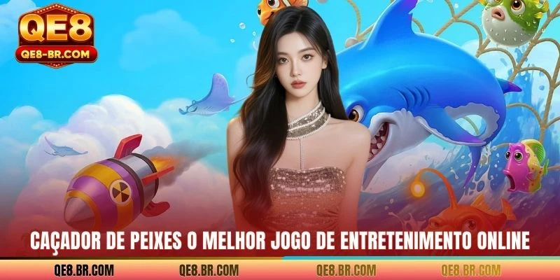 Características que o jogo Fish Shooter possui