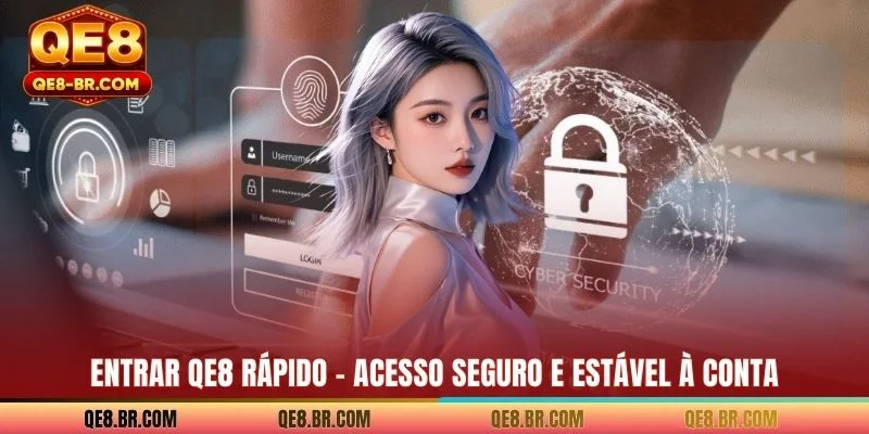 Erros frequentes ao Entrar QE8